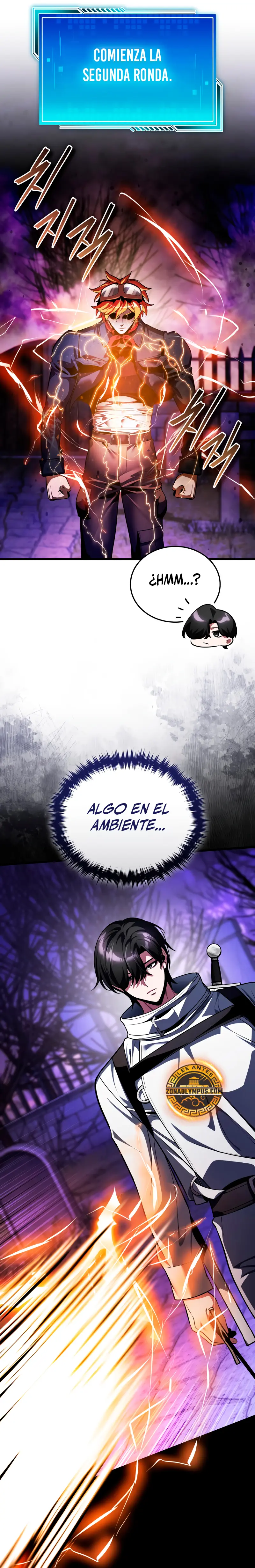 Ecos del Mundo Invertido capítulo 8 página 41