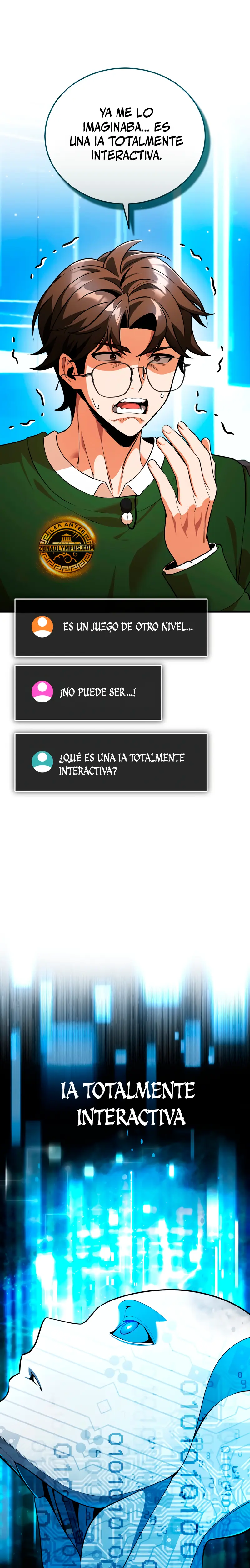 Ecos del Mundo Invertido capítulo 8 página 9