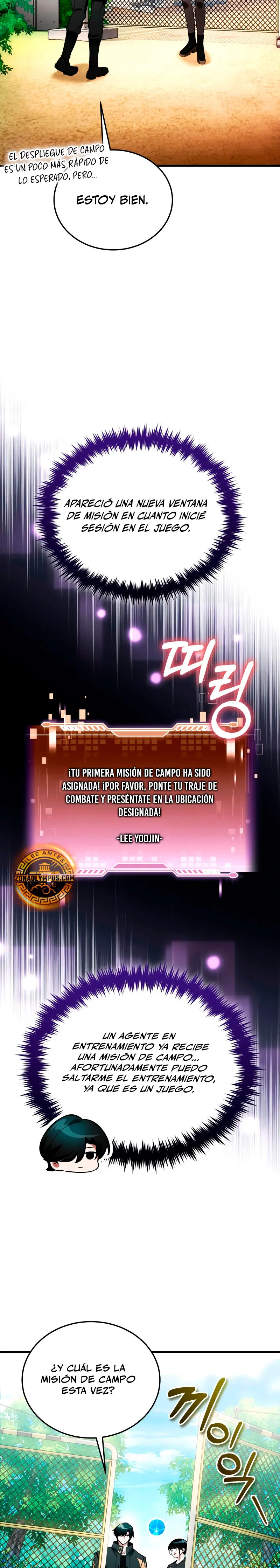 Ecos del Mundo Invertido capítulo 9 página 24