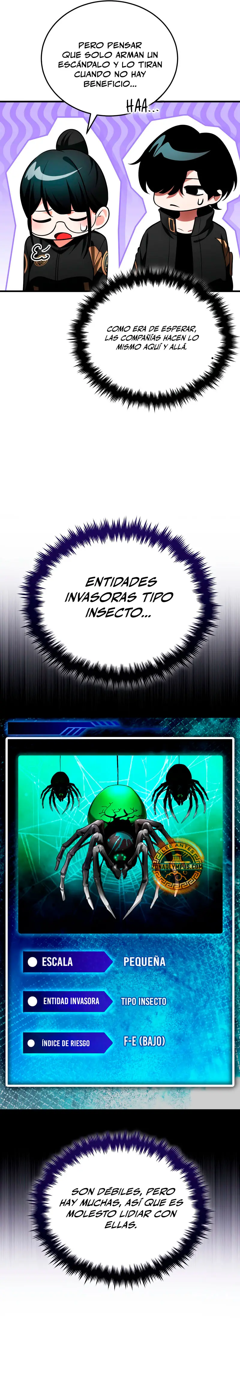 Ecos del Mundo Invertido capítulo 9 página 26