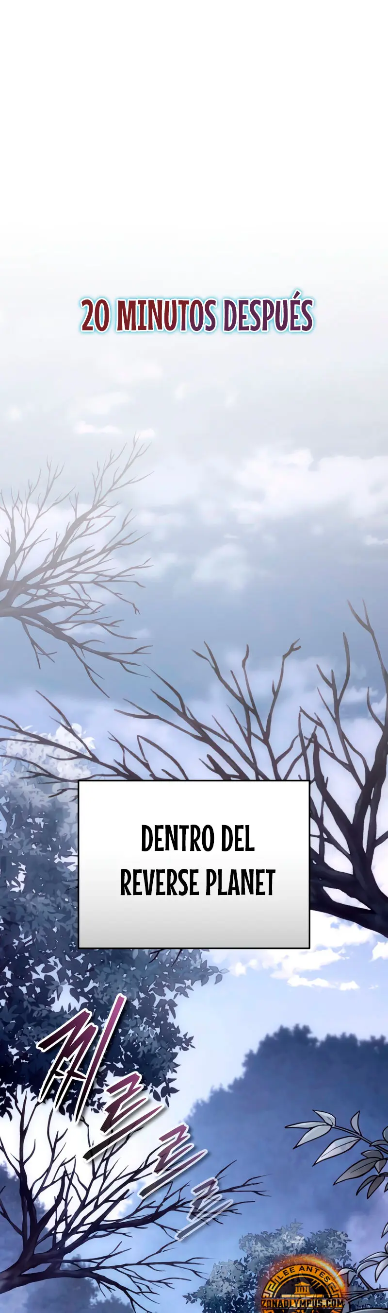 Ecos del Mundo Invertido capítulo 9 página 39