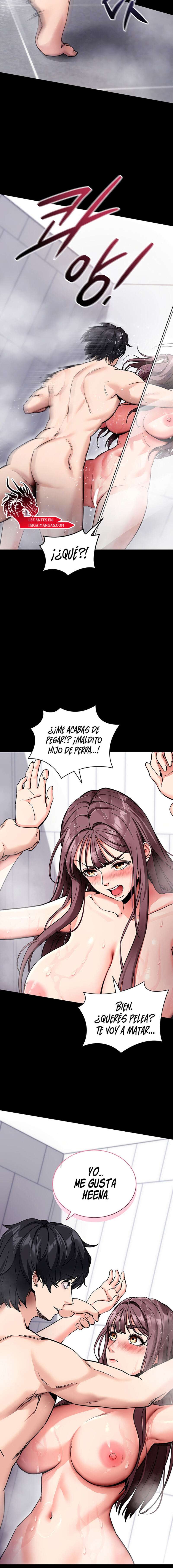 Hazlo por mí capítulo 13 página 4