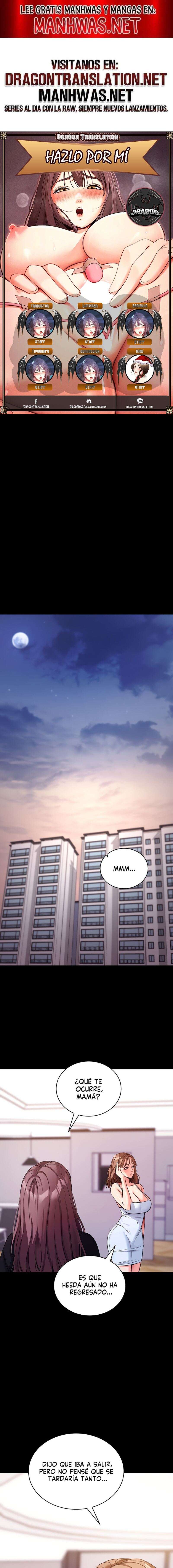 Hazlo por mí capítulo 20 página 1
