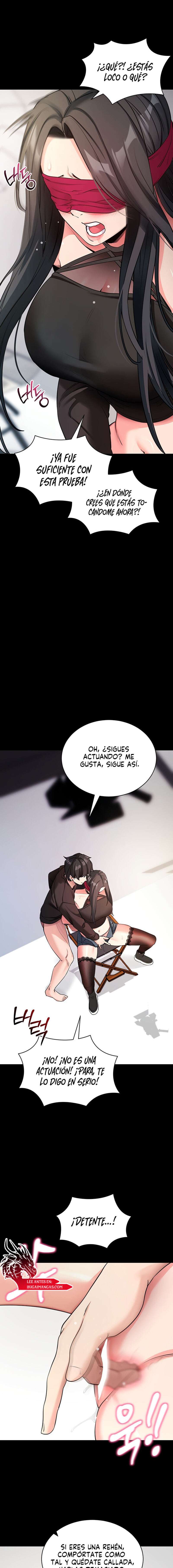 Hazlo por mí capítulo 20 página 10
