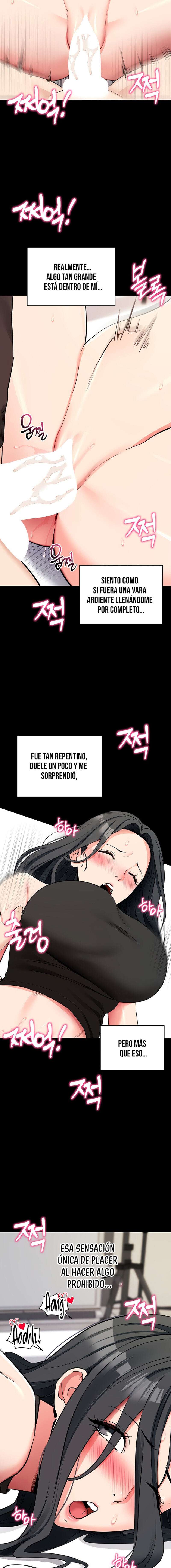 Hazlo por mí capítulo 20 página 19