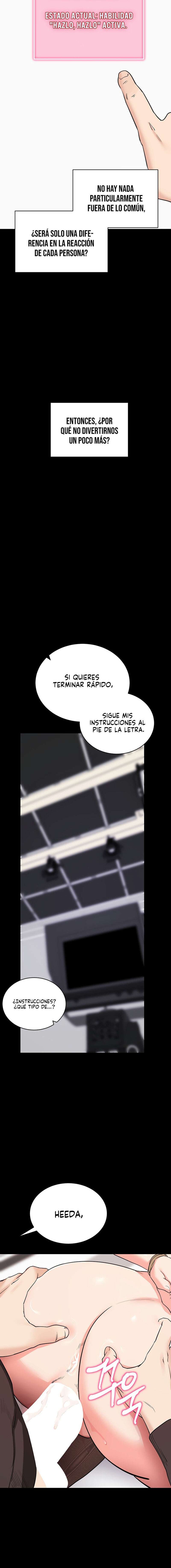 Hazlo por mí capítulo 20 página 21