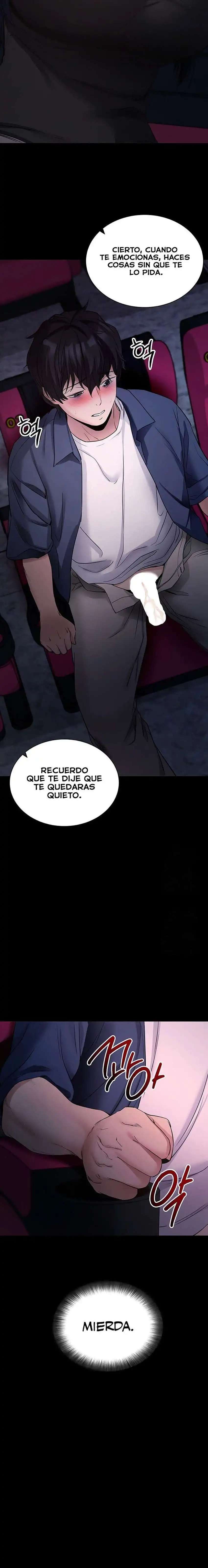 Hazlo por mí capítulo 23 página 22