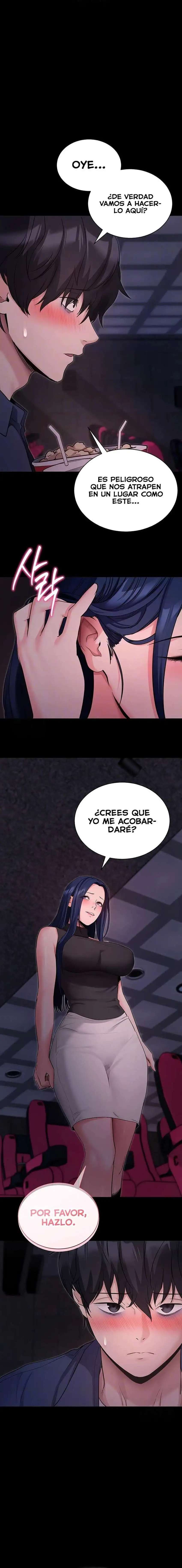 Hazlo por mí capítulo 23 página 5