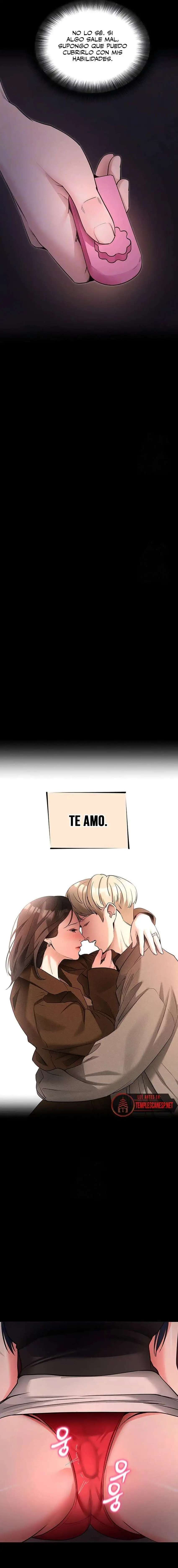 Hazlo por mí capítulo 23 página 6