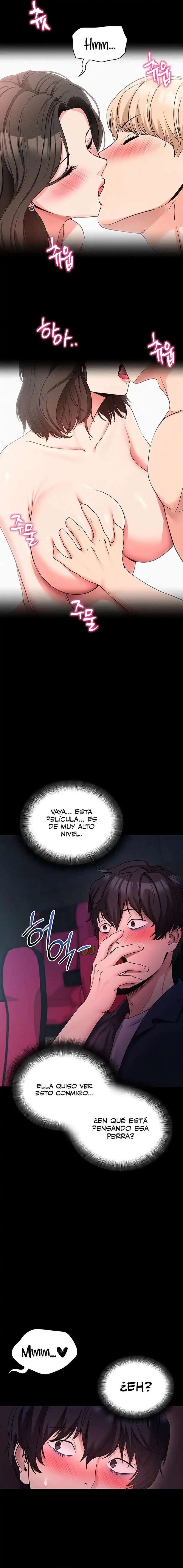 Hazlo por mí capítulo 23 página 9