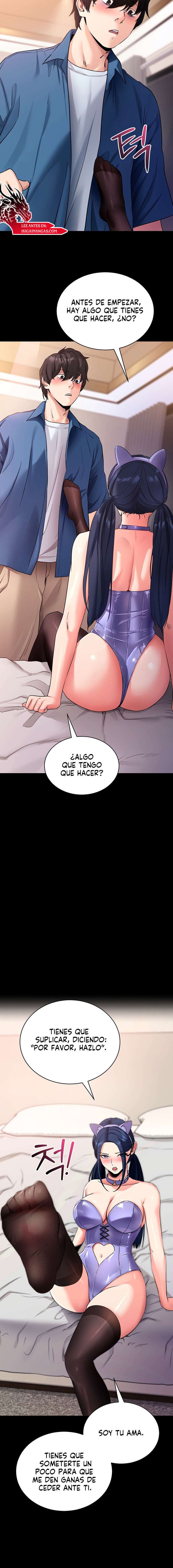 Hazlo por mí capítulo 24 página 6
