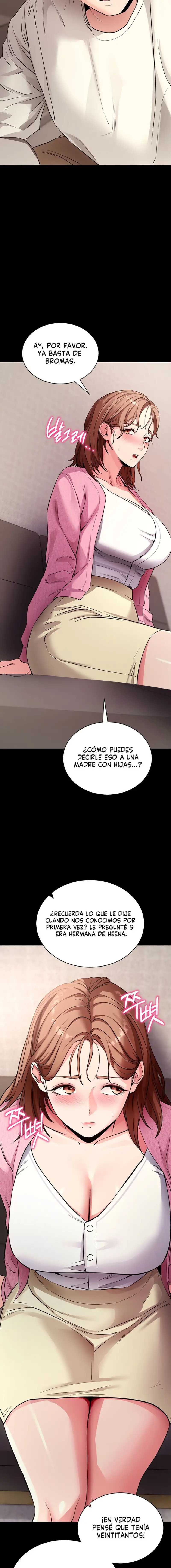 Hazlo por mí capítulo 27 página 18