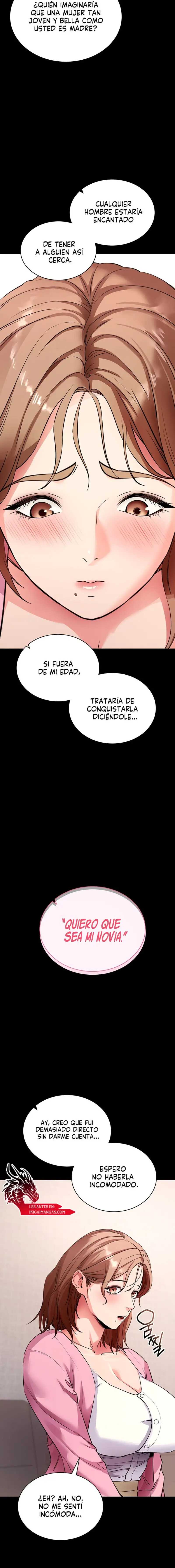 Hazlo por mí capítulo 27 página 19