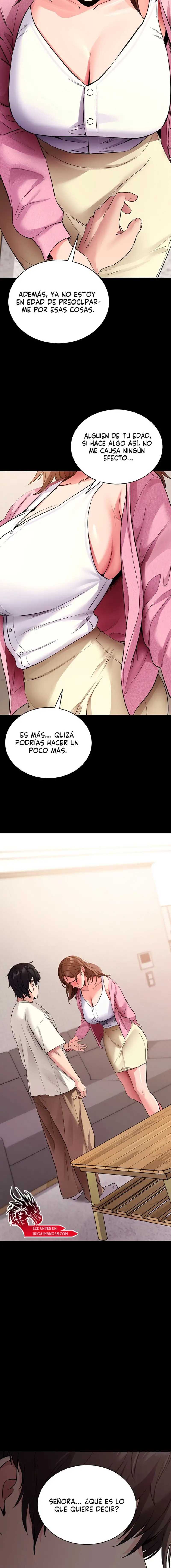 Hazlo por mí capítulo 27 página 21