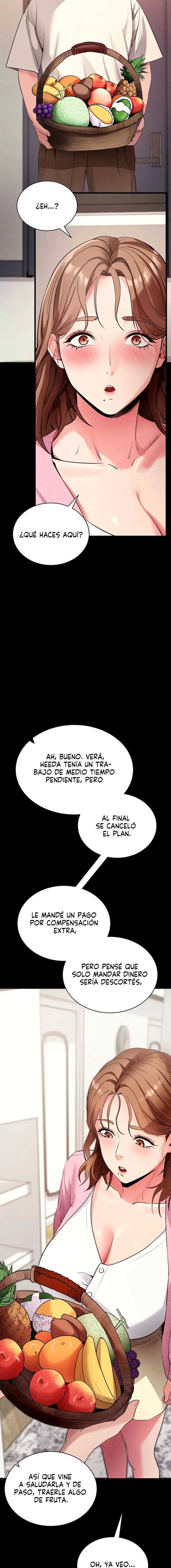 Hazlo por mí capítulo 27 página 8