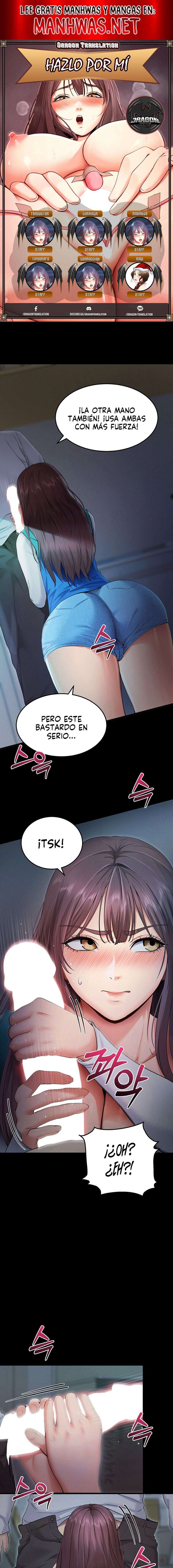 Hazlo por mí capítulo 3 página 1