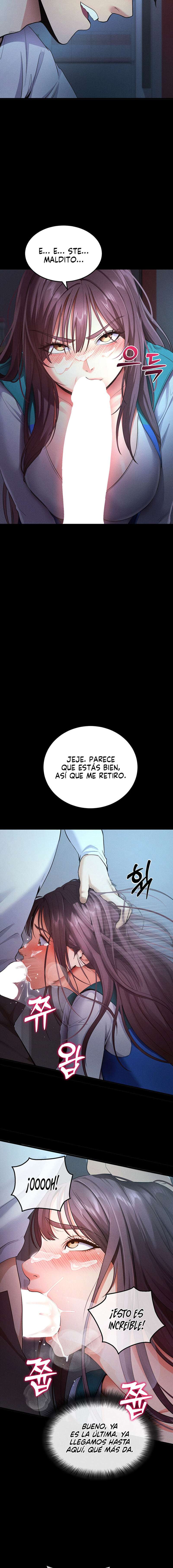Hazlo por mí capítulo 3 página 14