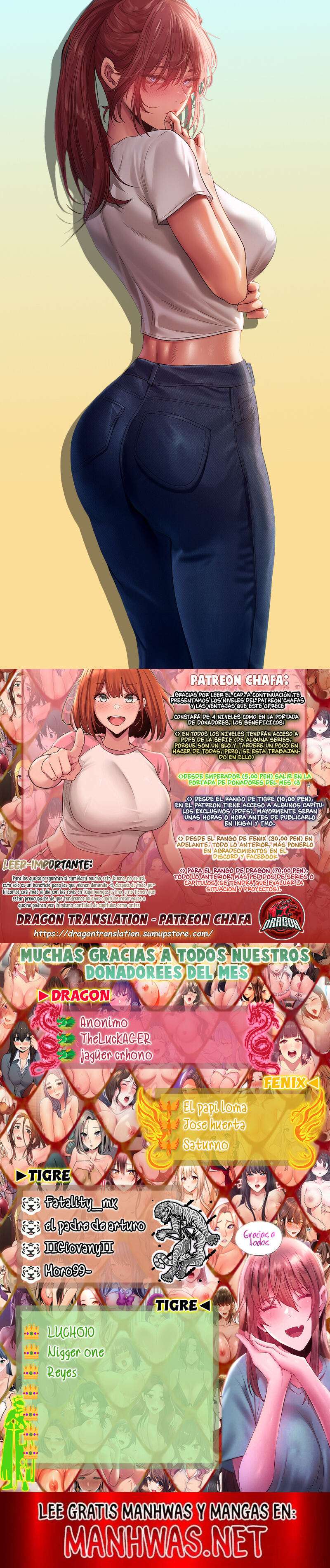 Hazlo por mí capítulo 3 página 25