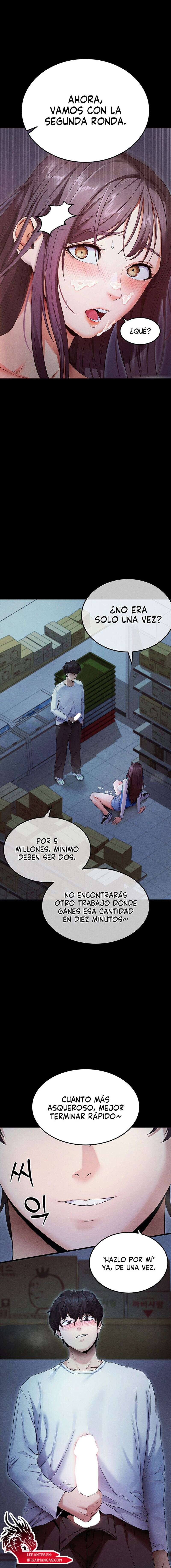 Hazlo por mí capítulo 3 página 9