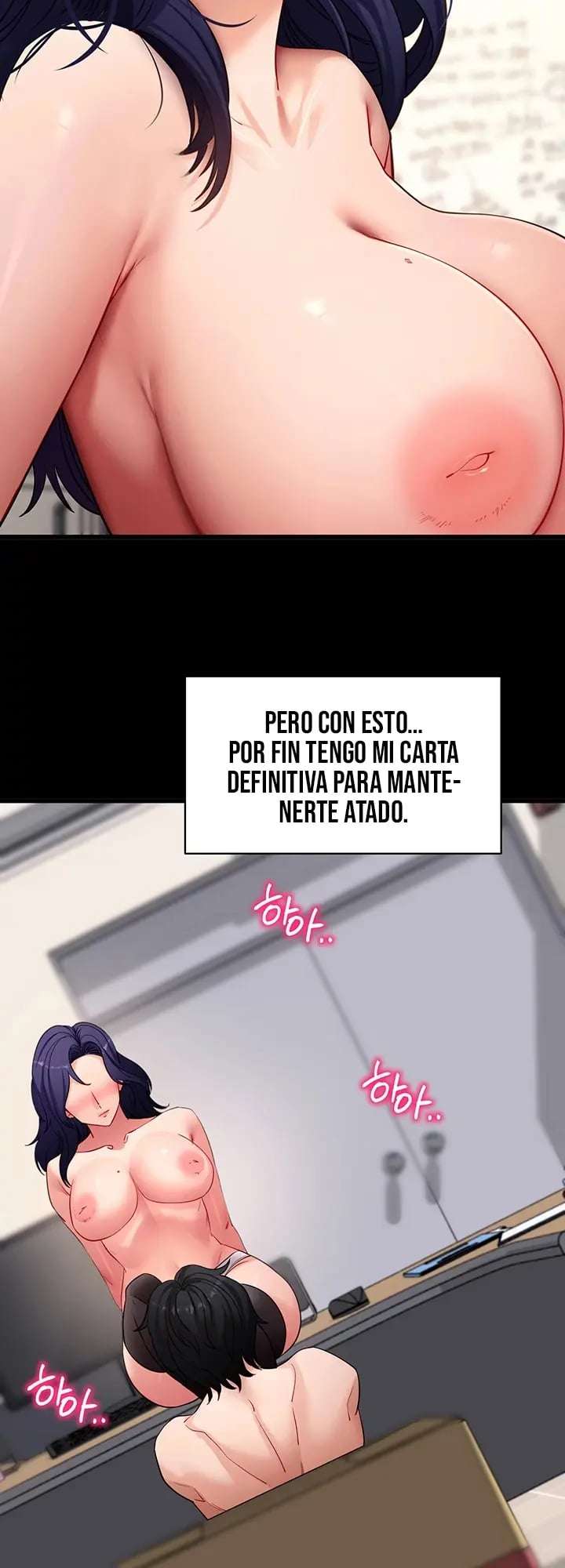 Hazlo por mí capítulo 56 página 18