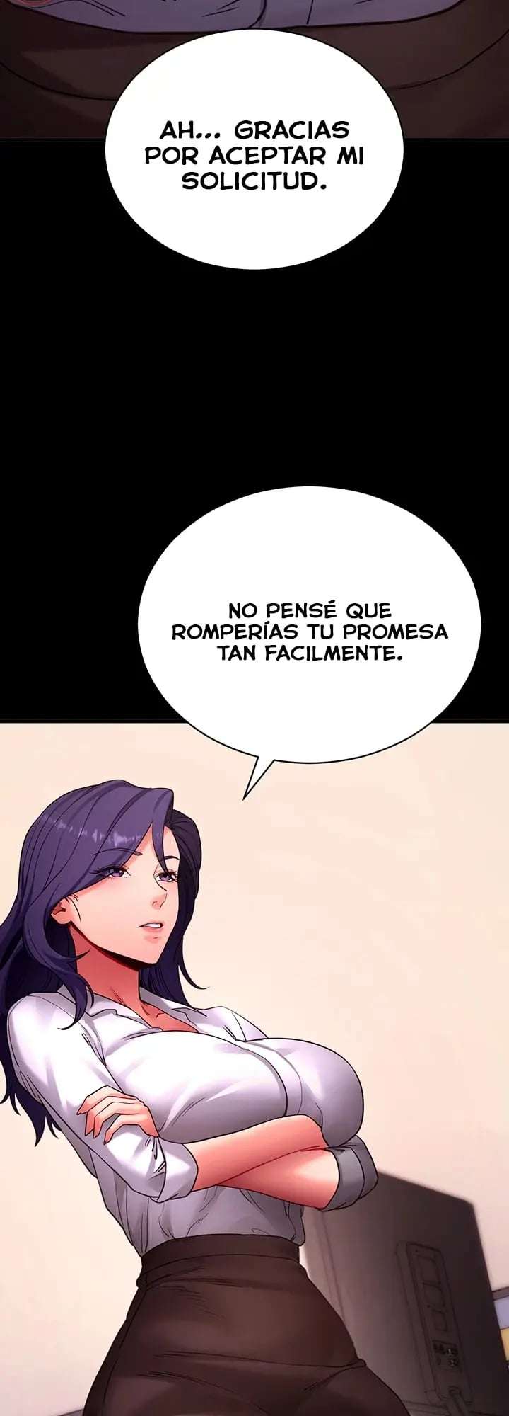 Hazlo por mí capítulo 56 página 6