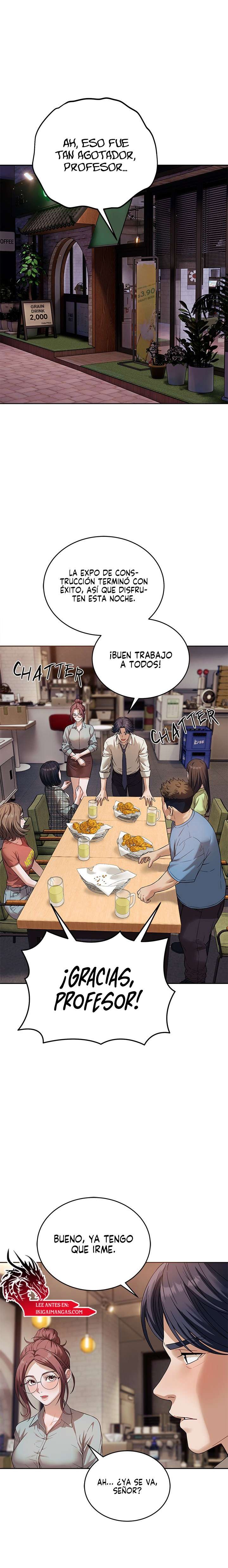 Estoy Aqui Para Ayudarte capítulo 1 página 1