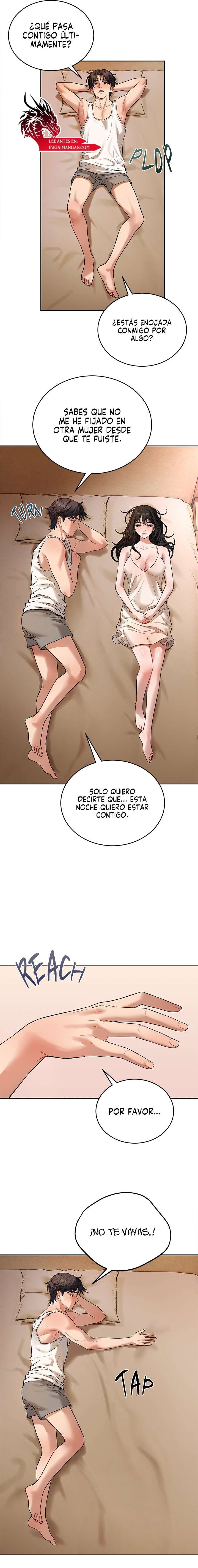 Estoy Aqui Para Ayudarte capítulo 1 página 11