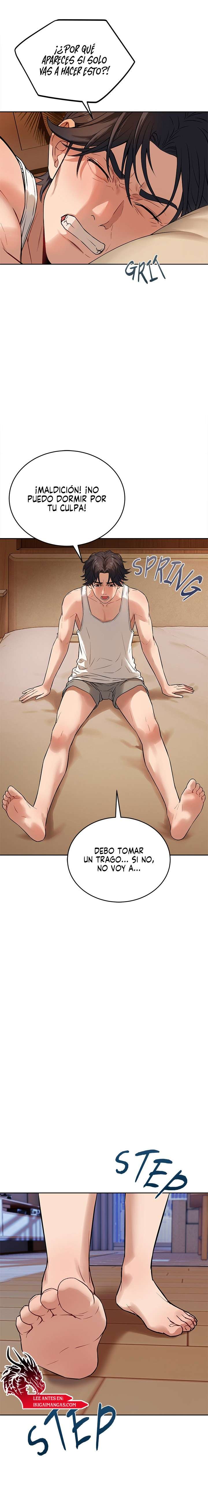 Estoy Aqui Para Ayudarte capítulo 1 página 12