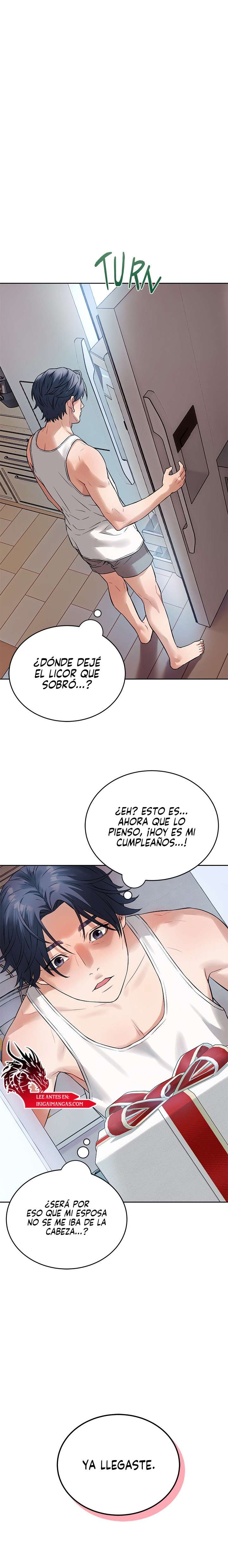 Estoy Aqui Para Ayudarte capítulo 1 página 13