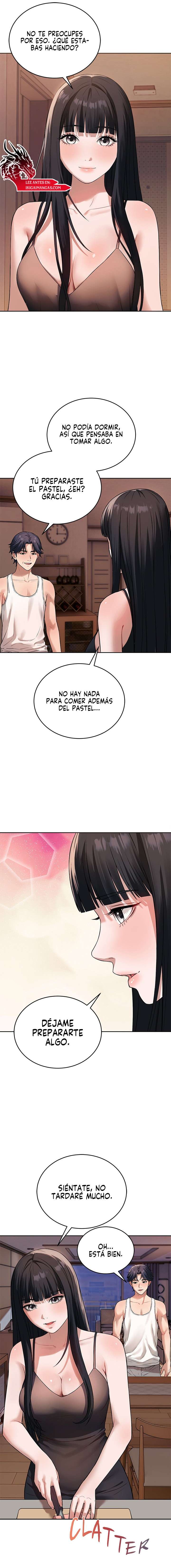 Estoy Aqui Para Ayudarte capítulo 1 página 15