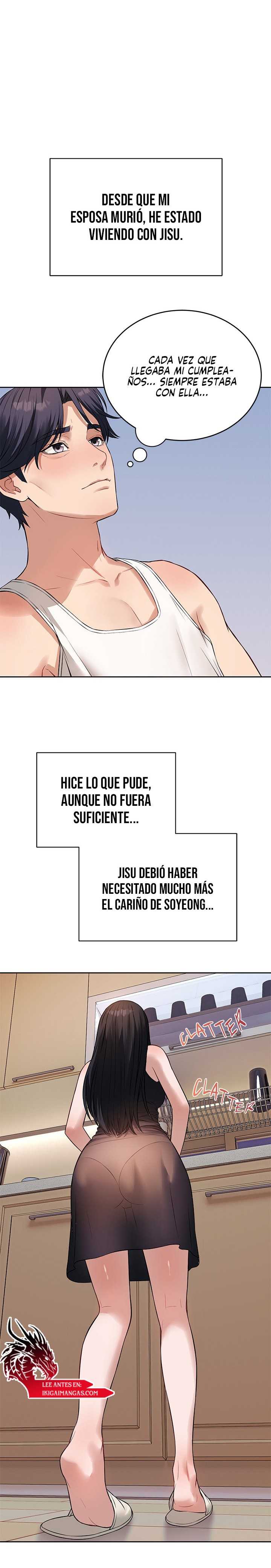 Estoy Aqui Para Ayudarte capítulo 1 página 16