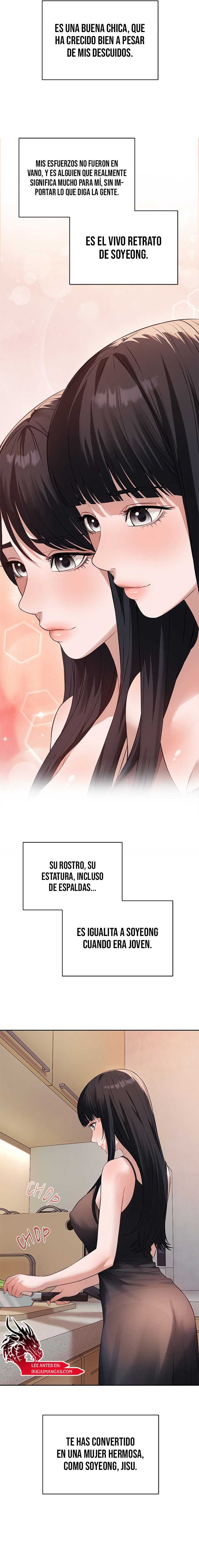 Estoy Aqui Para Ayudarte capítulo 1 página 17
