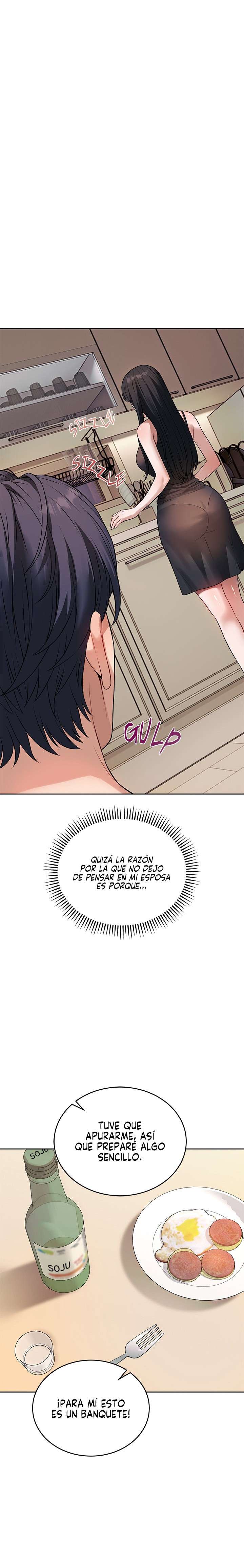 Estoy Aqui Para Ayudarte capítulo 1 página 18