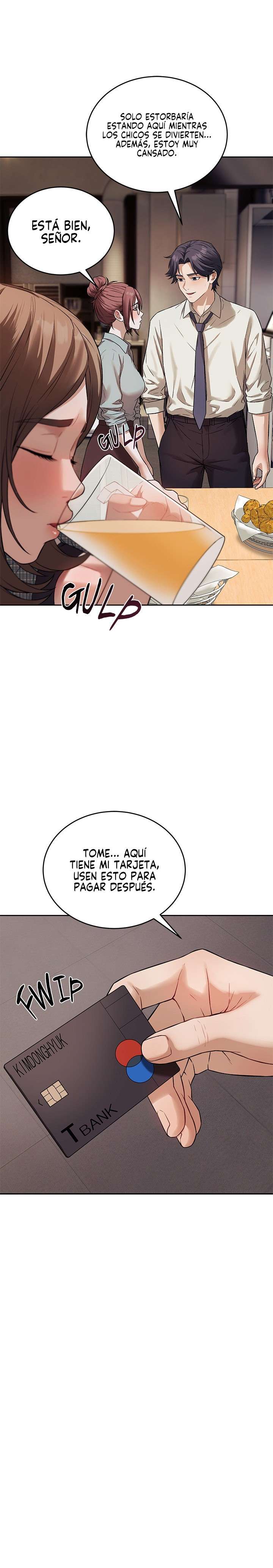 Estoy Aqui Para Ayudarte capítulo 1 página 2