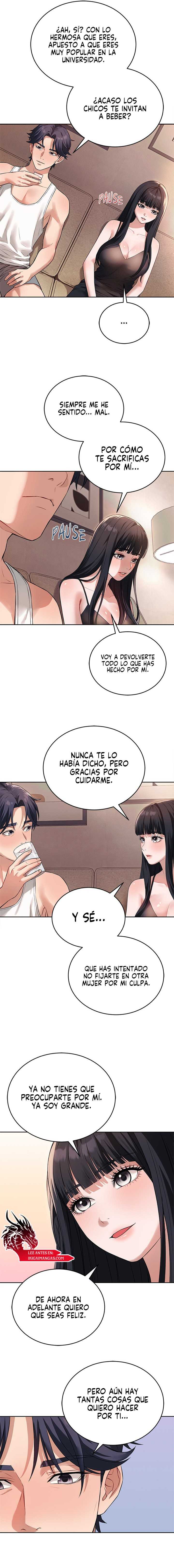 Estoy Aqui Para Ayudarte capítulo 1 página 21