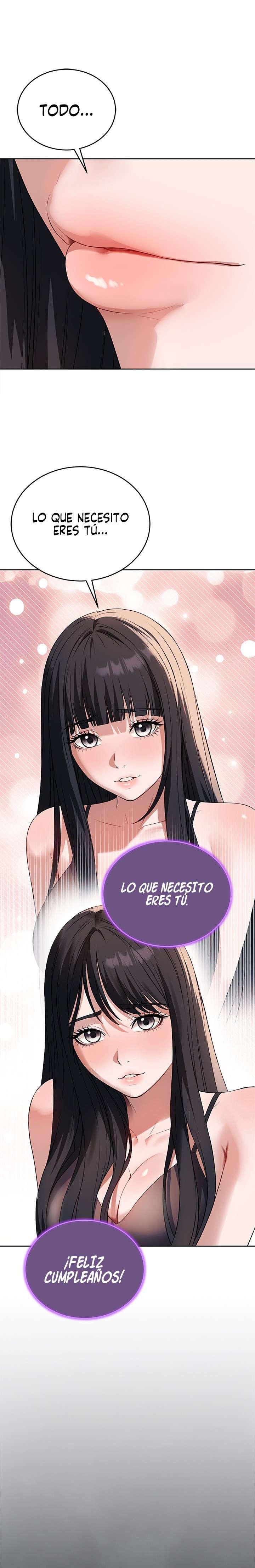 Estoy Aqui Para Ayudarte capítulo 1 página 22