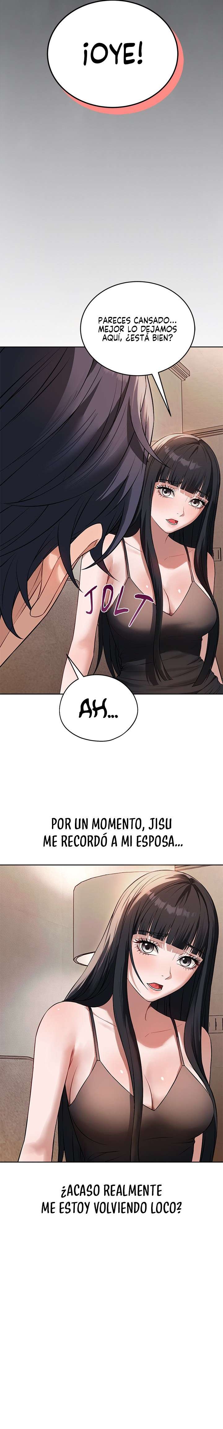 Estoy Aqui Para Ayudarte capítulo 1 página 25