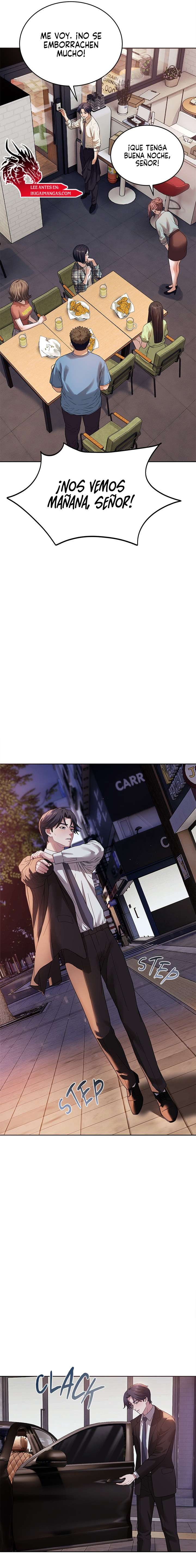 Estoy Aqui Para Ayudarte capítulo 1 página 3