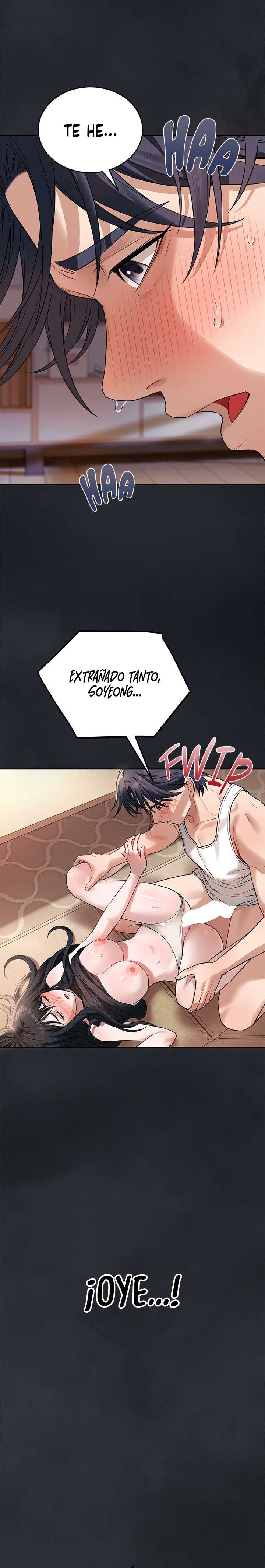 Estoy Aqui Para Ayudarte capítulo 1 página 34