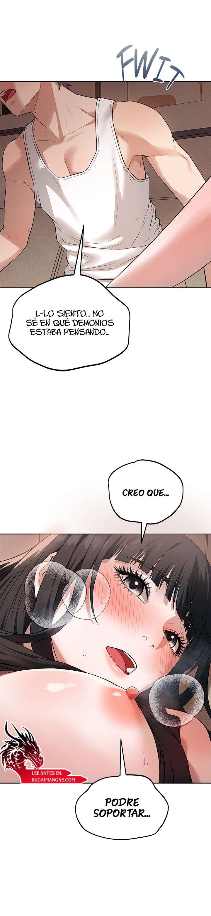Estoy Aqui Para Ayudarte capítulo 1 página 36
