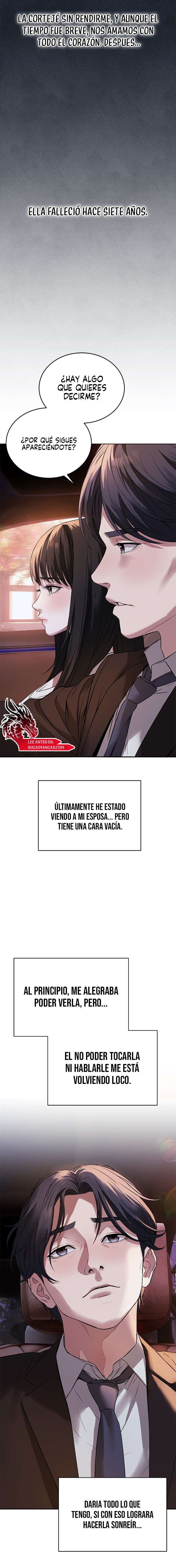 Estoy Aqui Para Ayudarte capítulo 1 página 7