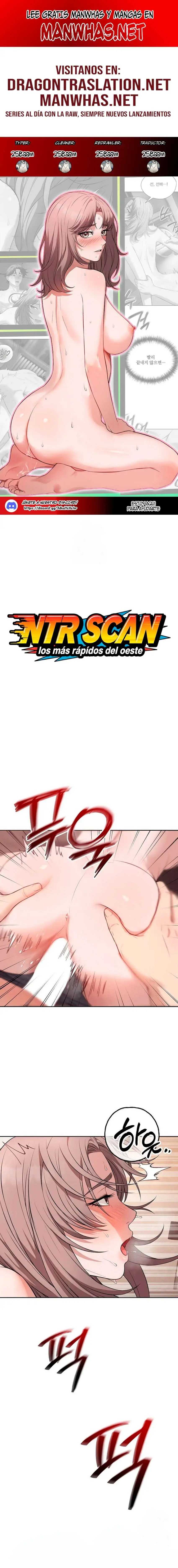 Estoy Aqui Para Ayudarte capítulo 10 página 1