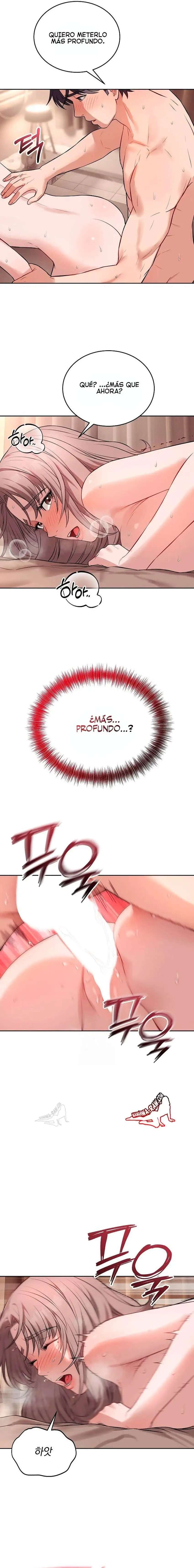 Estoy Aqui Para Ayudarte capítulo 10 página 11
