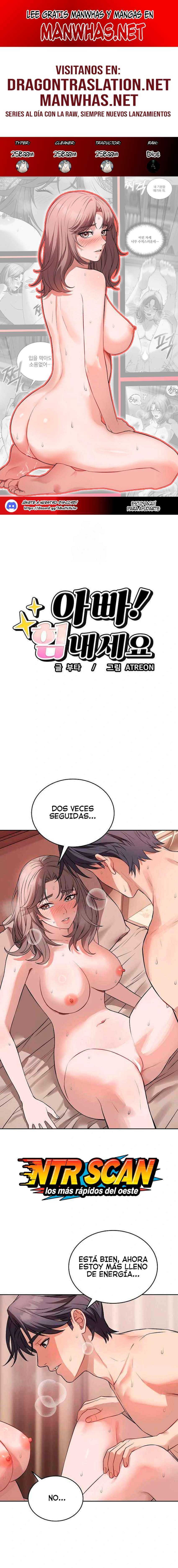 Estoy Aqui Para Ayudarte capítulo 11 página 1
