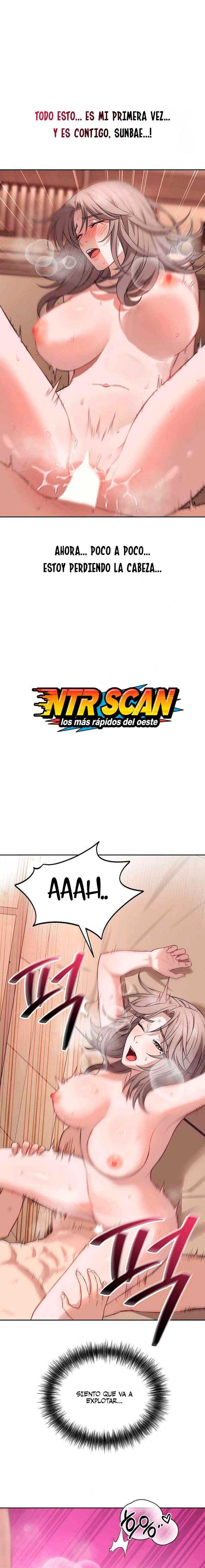 Estoy Aqui Para Ayudarte capítulo 11 página 12