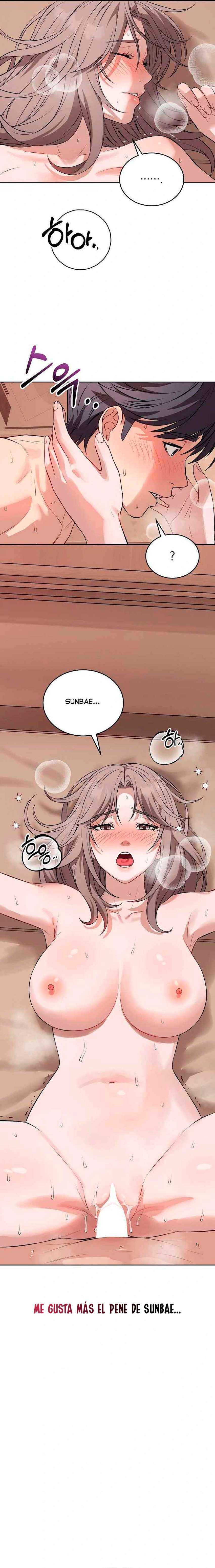 Estoy Aqui Para Ayudarte capítulo 11 página 16