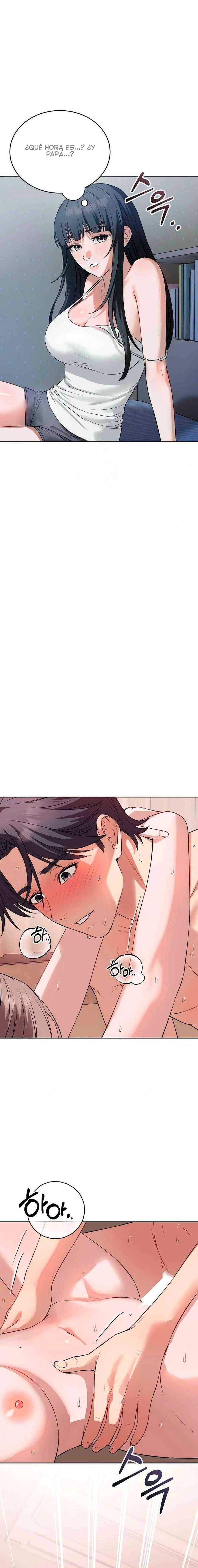 Estoy Aqui Para Ayudarte capítulo 11 página 19