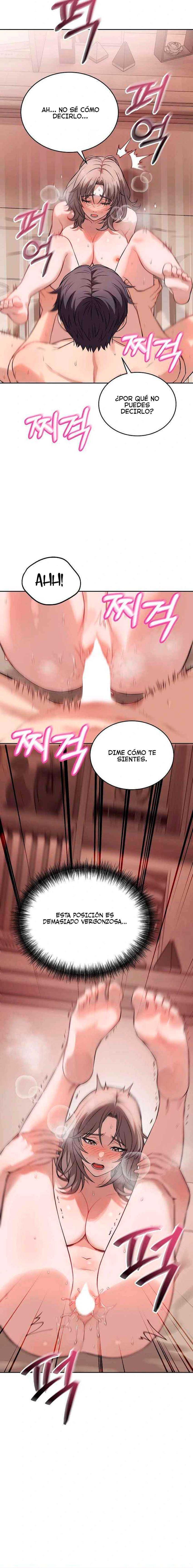 Estoy Aqui Para Ayudarte capítulo 11 página 9