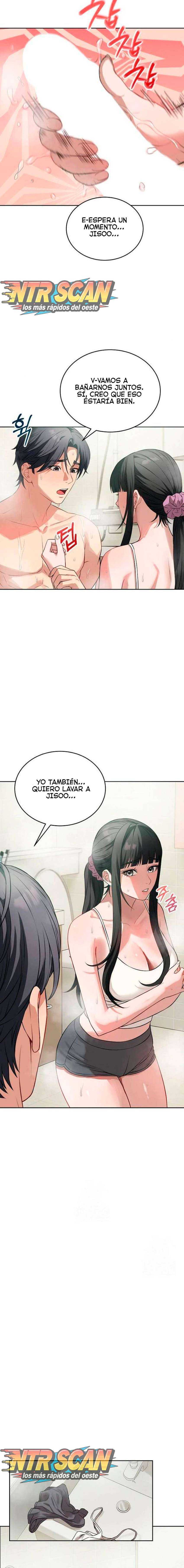 Estoy Aqui Para Ayudarte capítulo 12 página 12