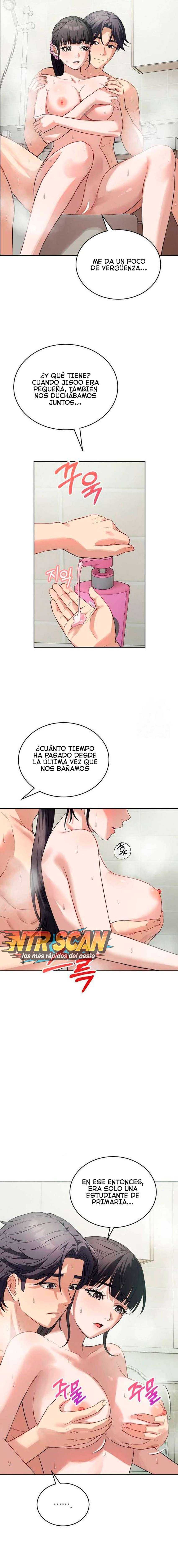 Estoy Aqui Para Ayudarte capítulo 12 página 13
